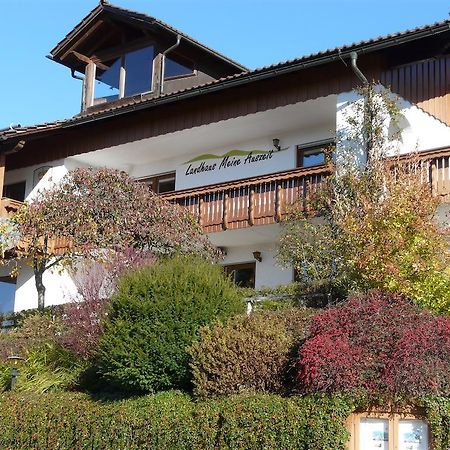 Landhaus Meine Auszeit Bodenmais Exteriör bild