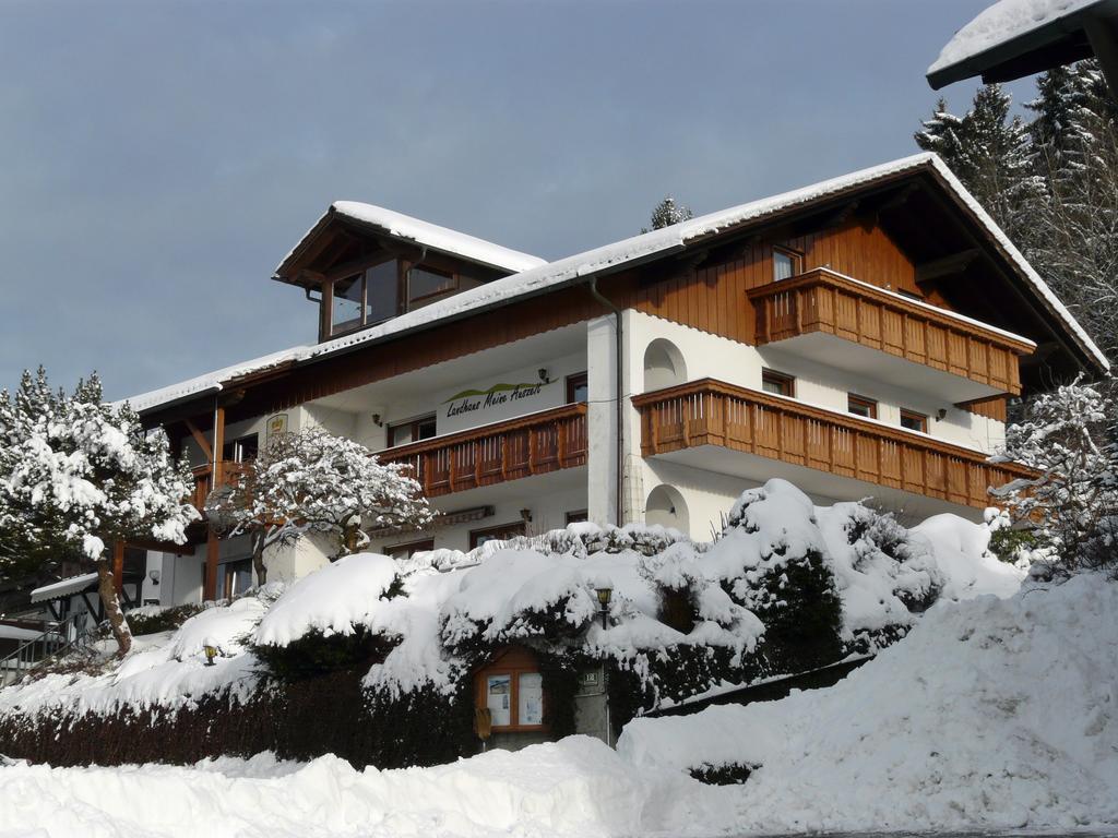 Landhaus Meine Auszeit Bodenmais Exteriör bild