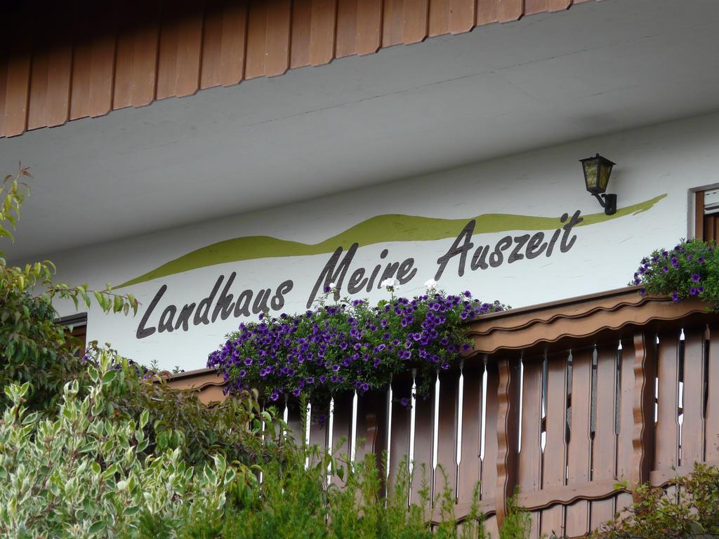 Landhaus Meine Auszeit Bodenmais Exteriör bild