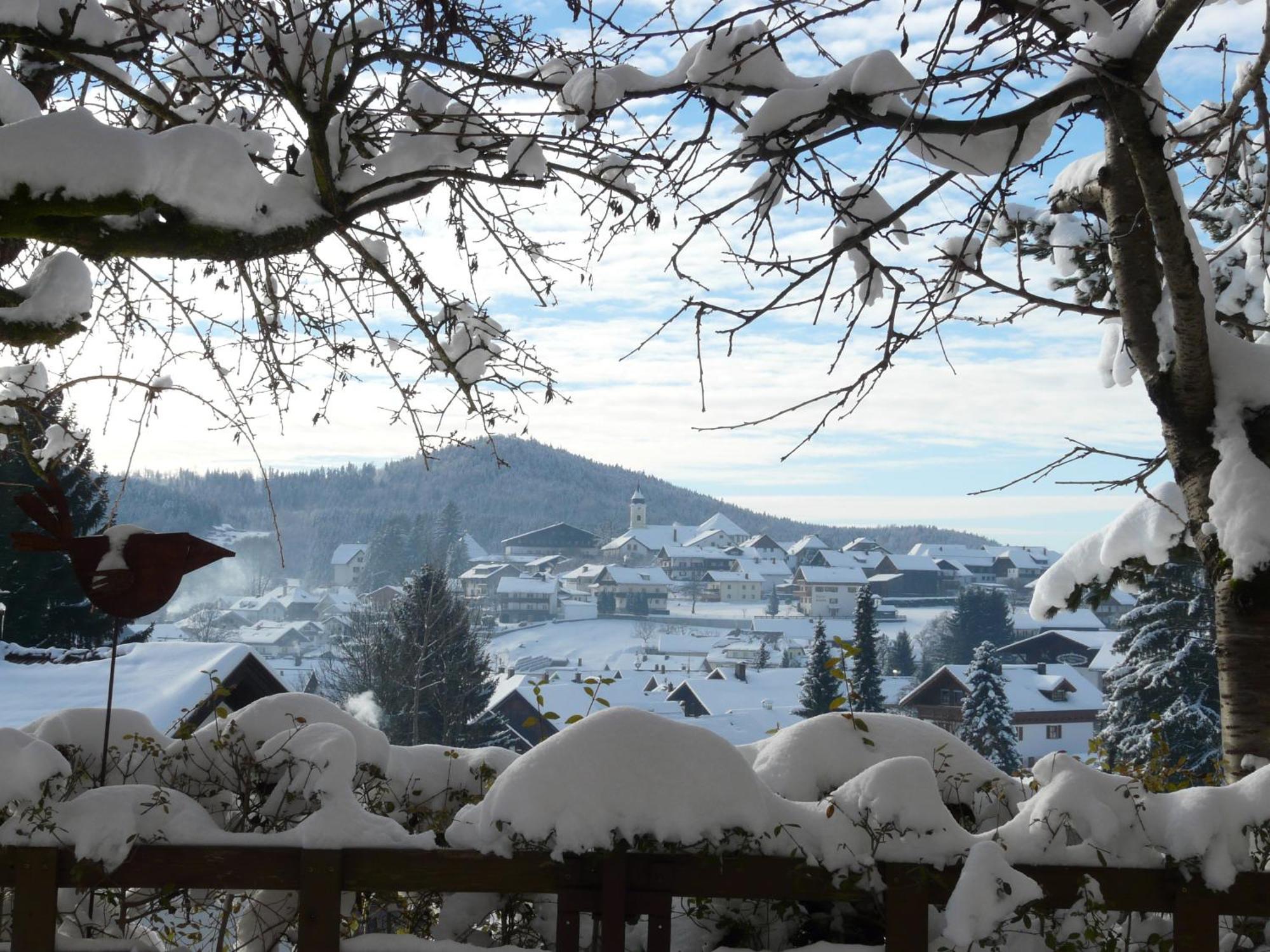 Landhaus Meine Auszeit Bodenmais Exteriör bild