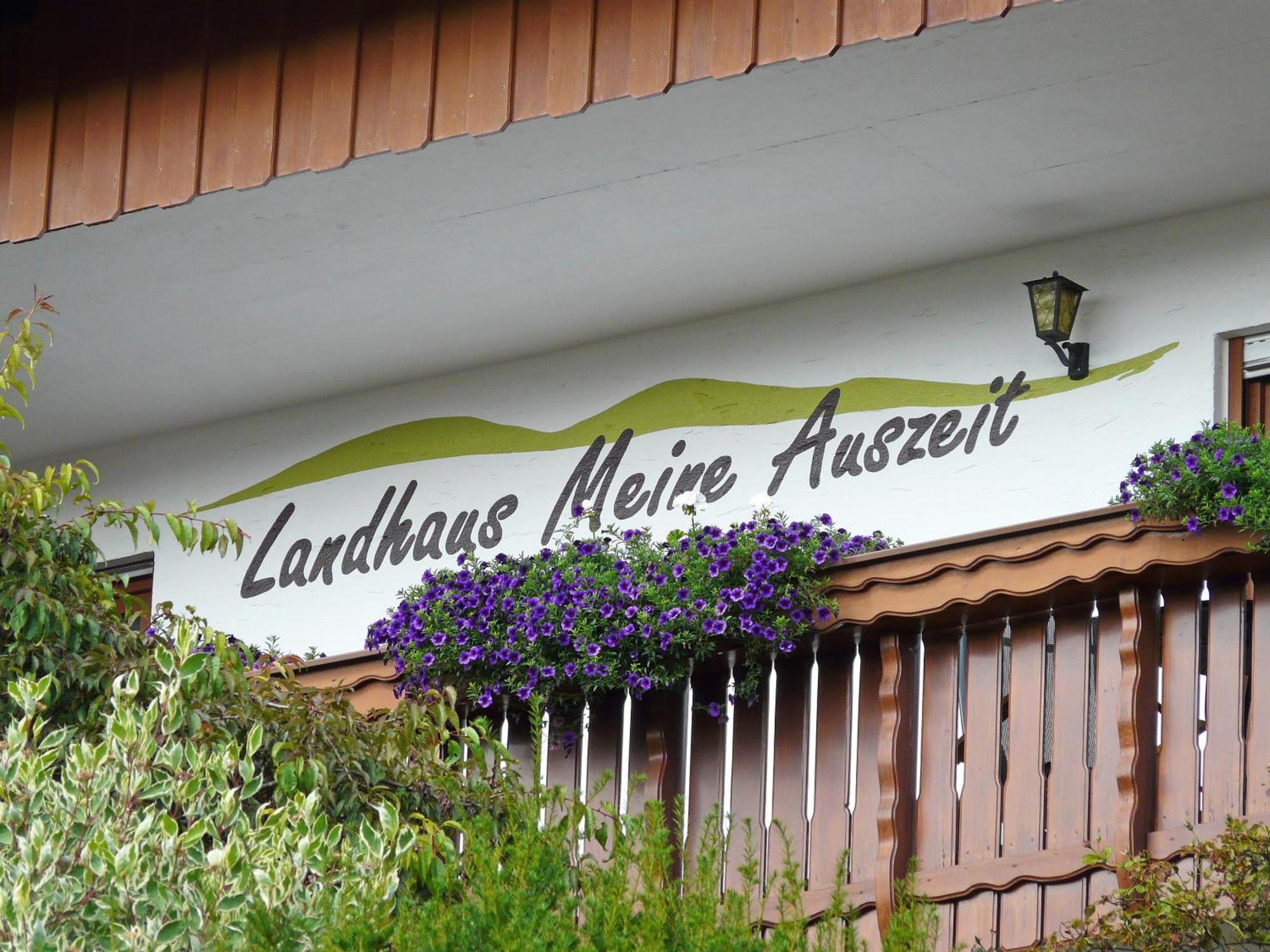 Landhaus Meine Auszeit Bodenmais Rum bild