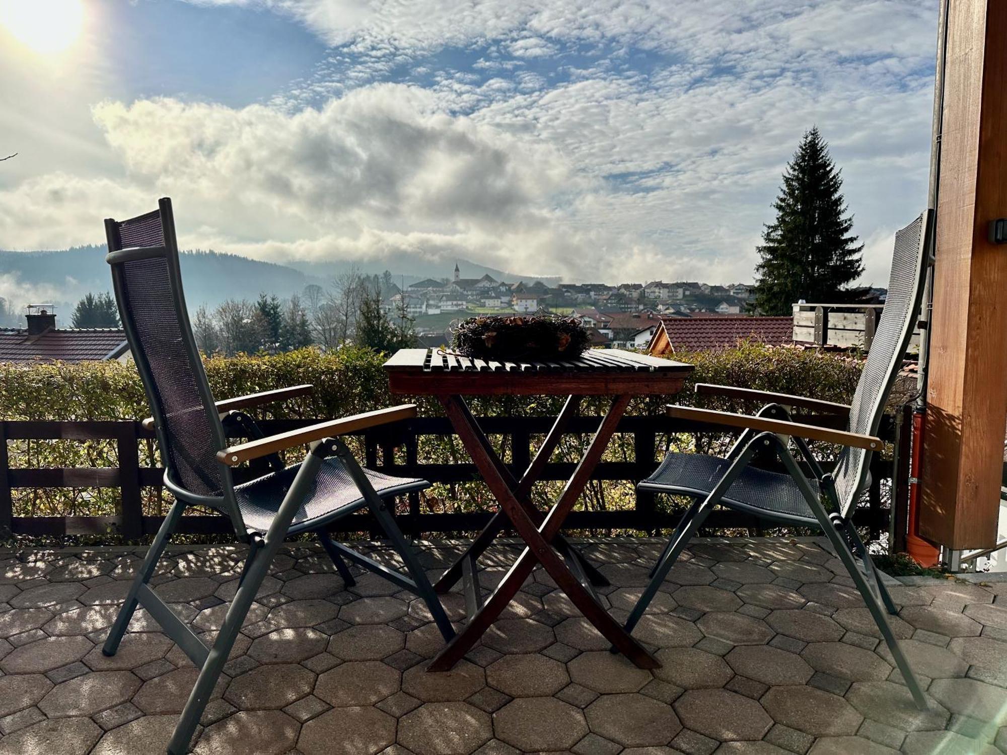 Landhaus Meine Auszeit Bodenmais Exteriör bild