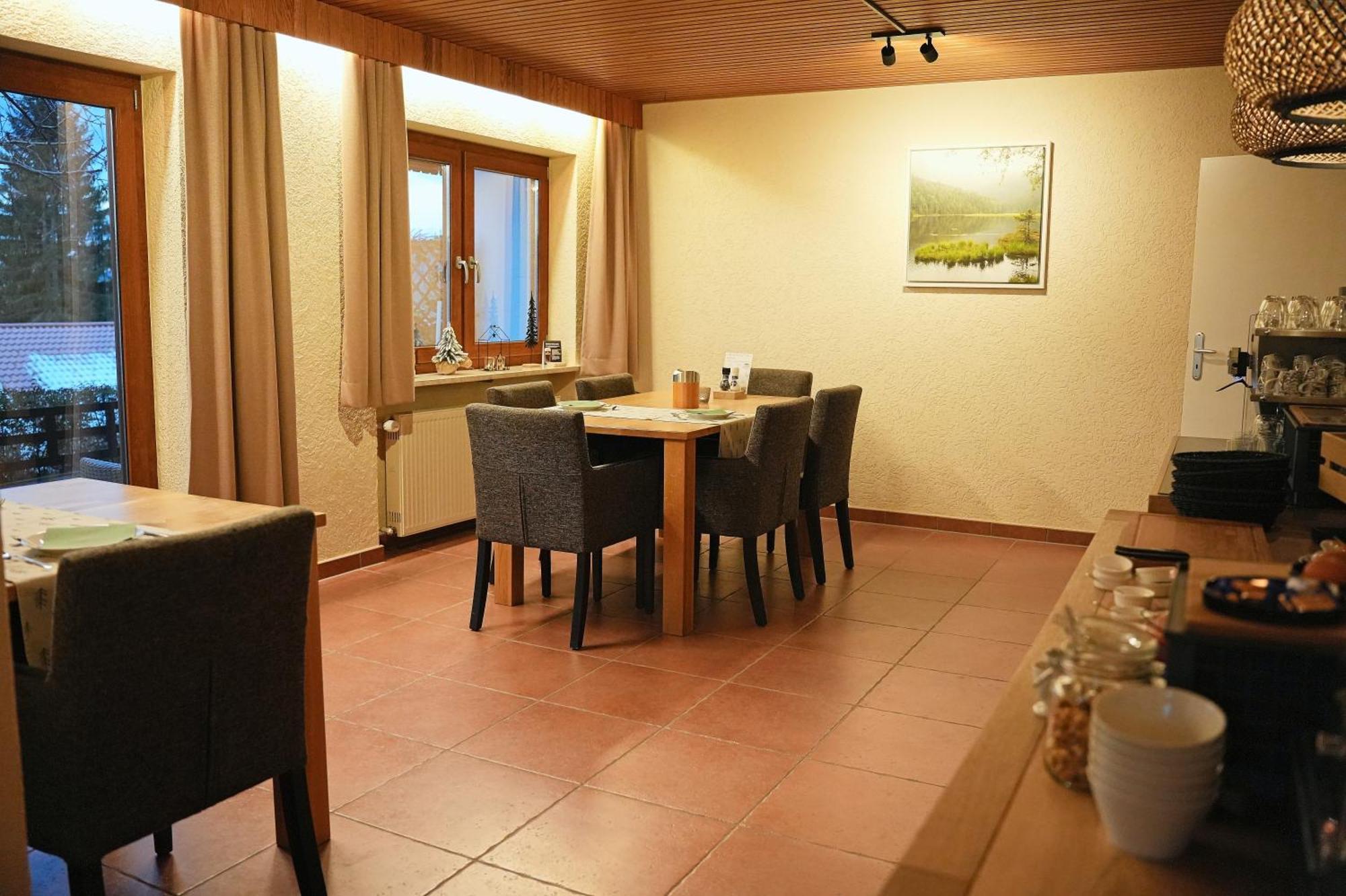 Landhaus Meine Auszeit Bodenmais Exteriör bild