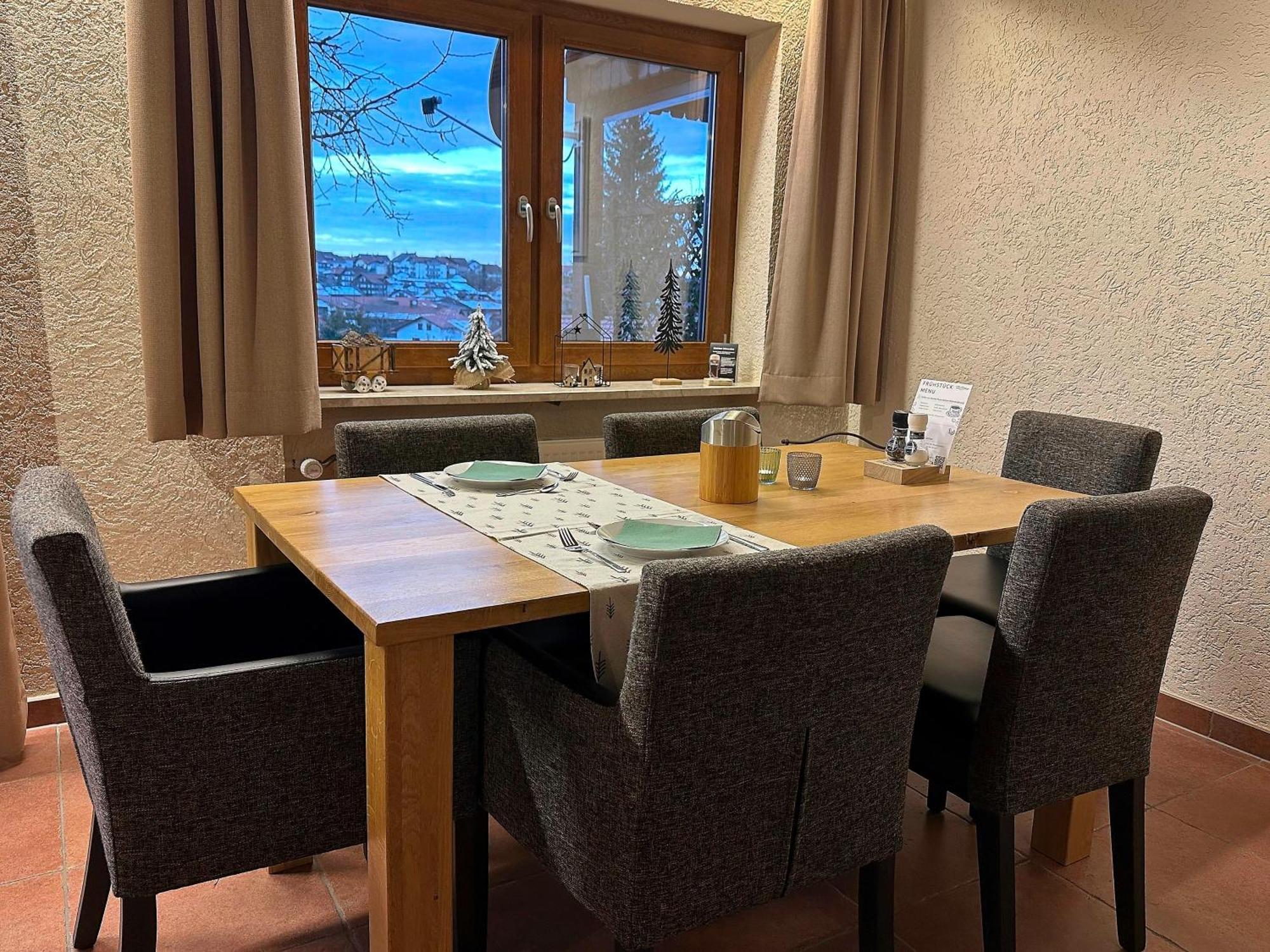 Landhaus Meine Auszeit Bodenmais Exteriör bild