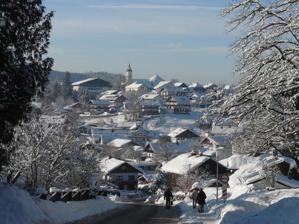 Landhaus Meine Auszeit Bodenmais Exteriör bild